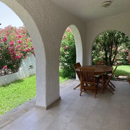 Vakantiehuis Indipendente Simius *