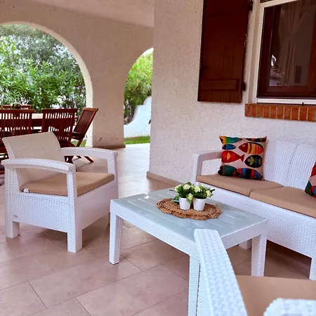 Indipendente Simius Holiday home Villasimius