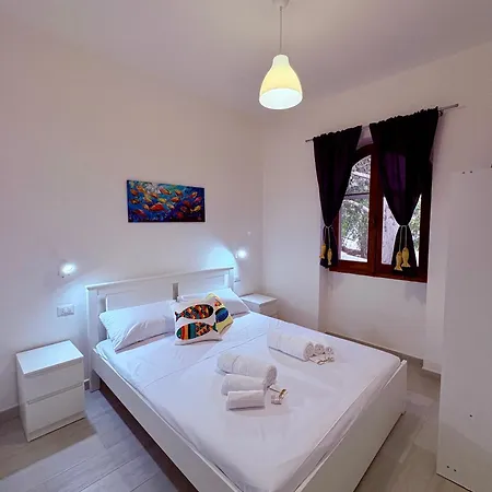 Holiday home Indipendente Simius