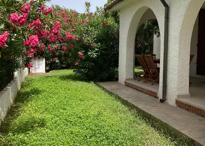 Indipendente Simius Сasa de vacaciones