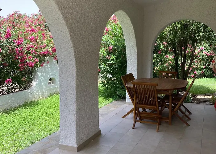 Сasa de vacaciones Indipendente Simius *