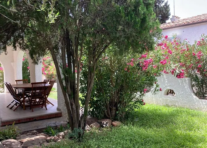 Indipendente Simius Сasa de vacaciones Villasimius