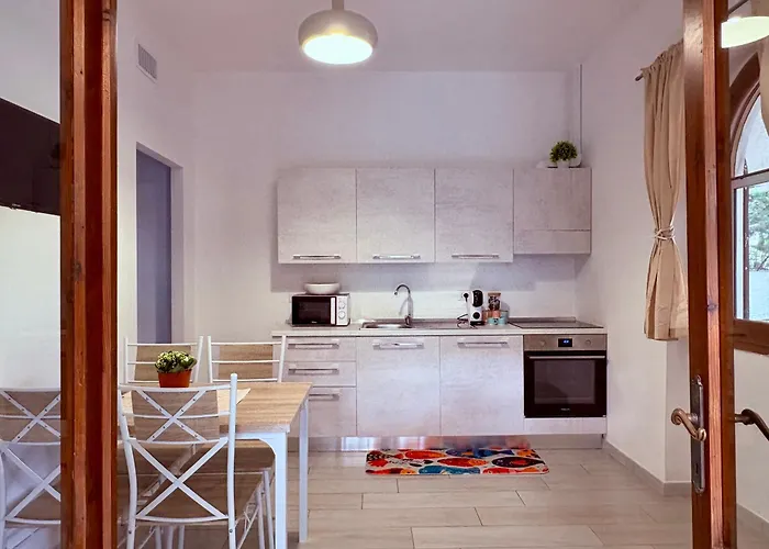 Сasa de vacaciones Indipendente Simius