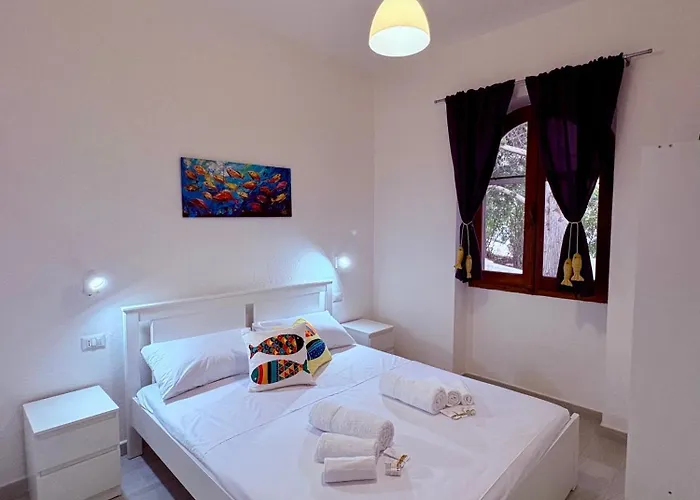 Сasa de vacaciones Indipendente Simius