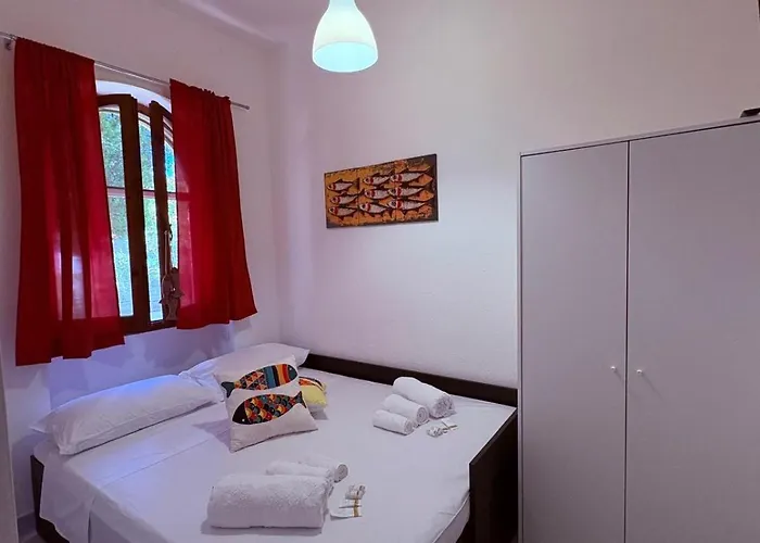 Indipendente Simius Сasa de vacaciones Villasimius